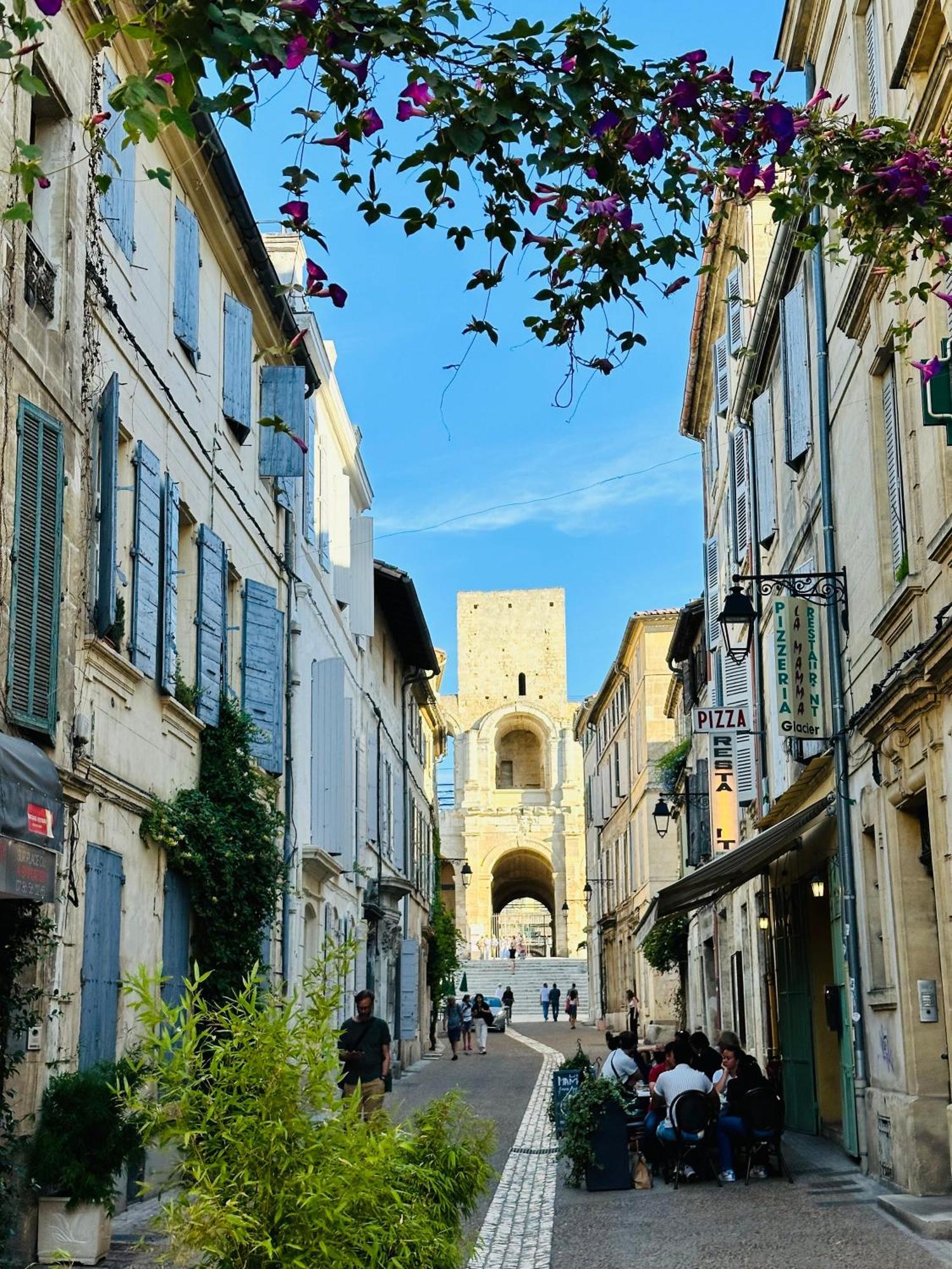 Ferienhaus Maison Arenas Arles